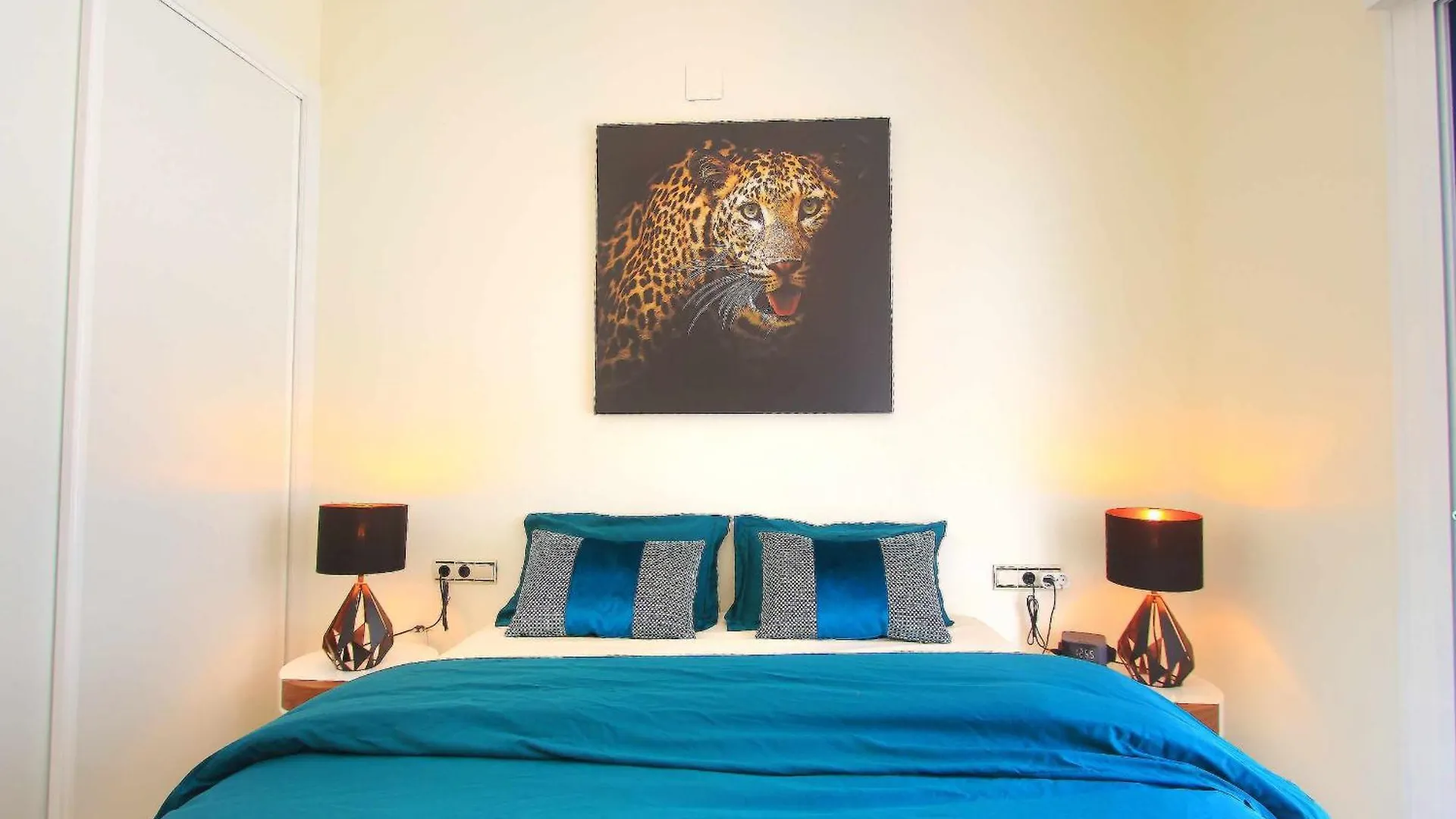 1166 Modern Luxury Villa With Panoramic Golf Views MIJAS COSTA