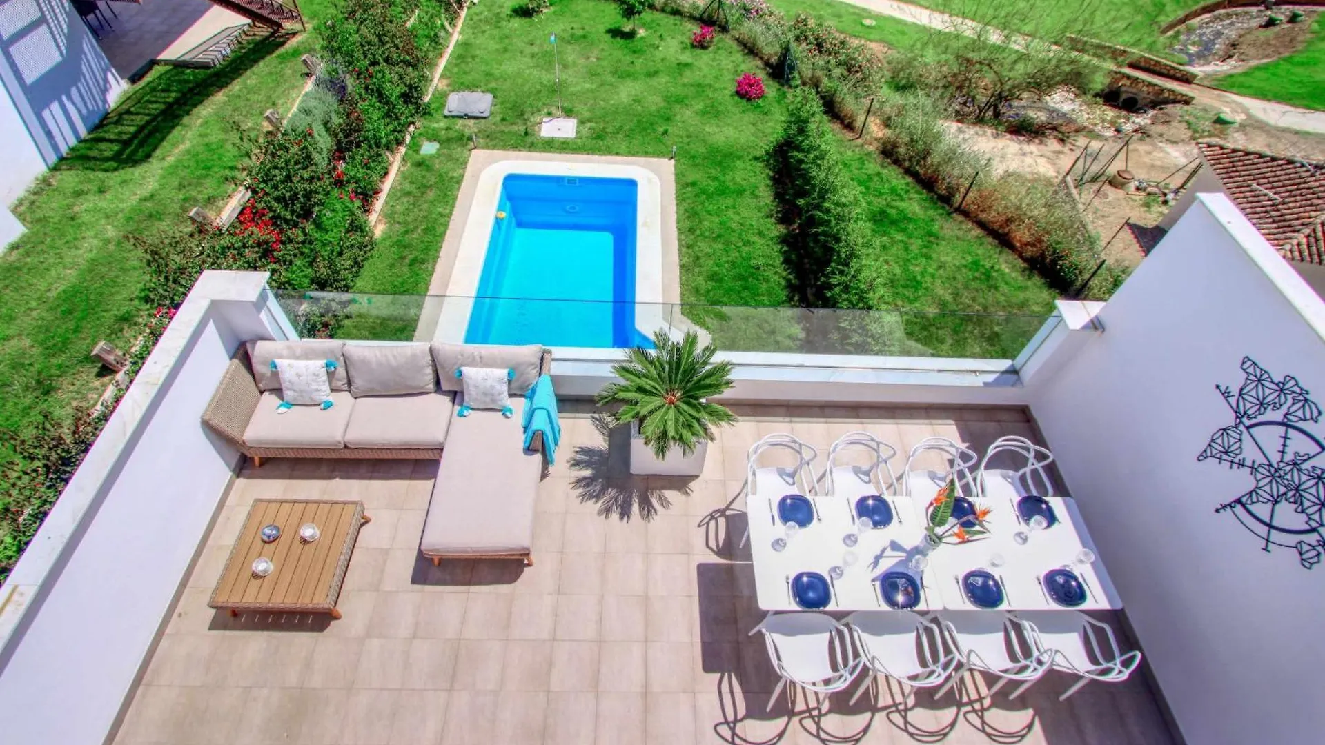 1166 Modern Luxury Villa With Panoramic Golf Views MIJAS COSTA Spanien
