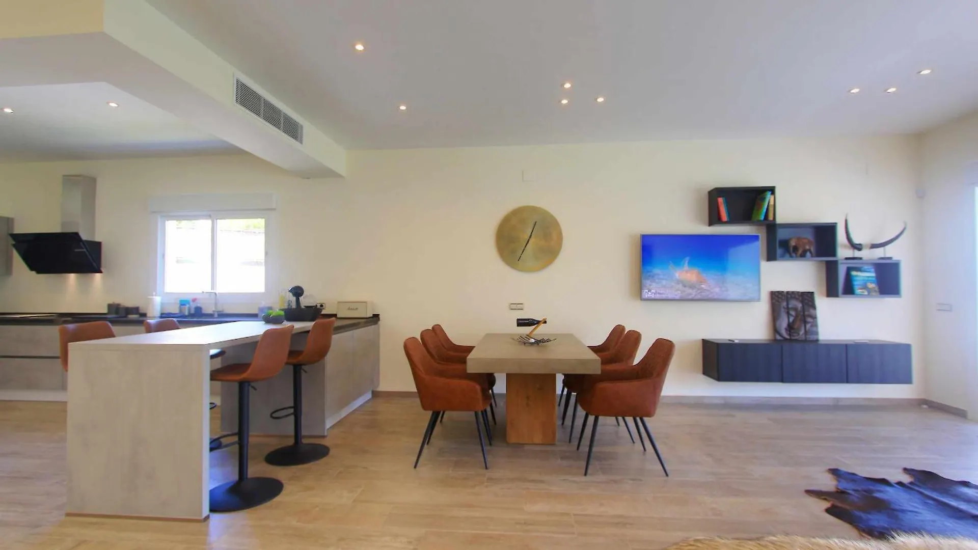 1166 Modern Luxury Villa With Panoramic Golf Views MIJAS COSTA Spanien