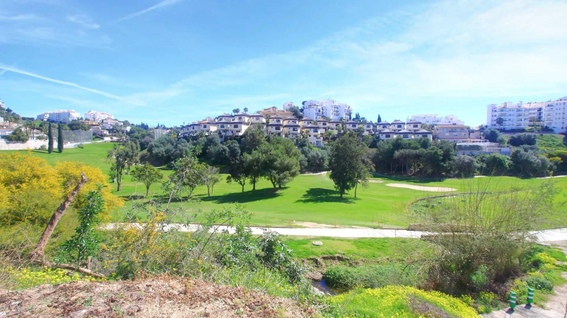 1166 Modern Luxury Villa With Panoramic Golf Views MIJAS COSTA Spanien